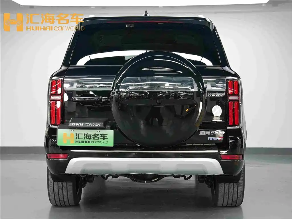 Tank 500 EV 2026 2026 Hi4-T Smart Edition
