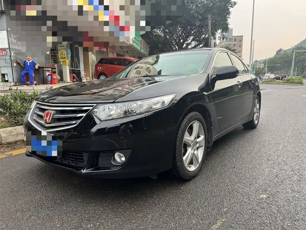 Honda Spirior 2013 2.4L TYPE-S