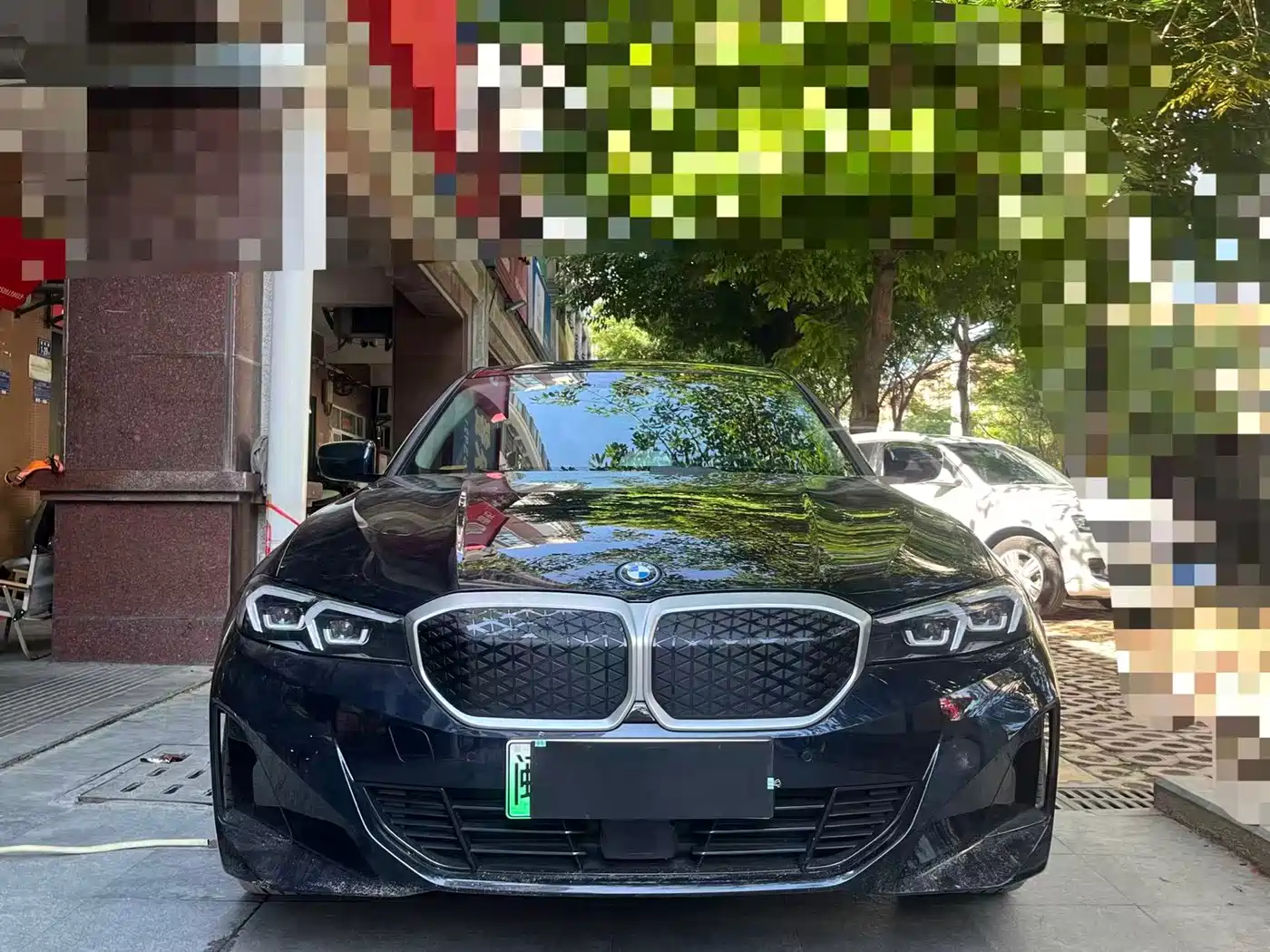BMW i3 2025 eDrive 35 L фото 2