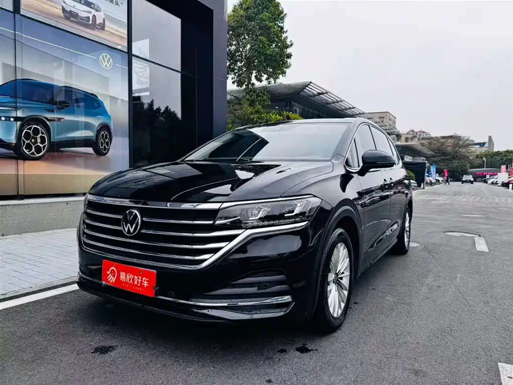 Volkswagen Viloran 2023 330TSI Business Edition