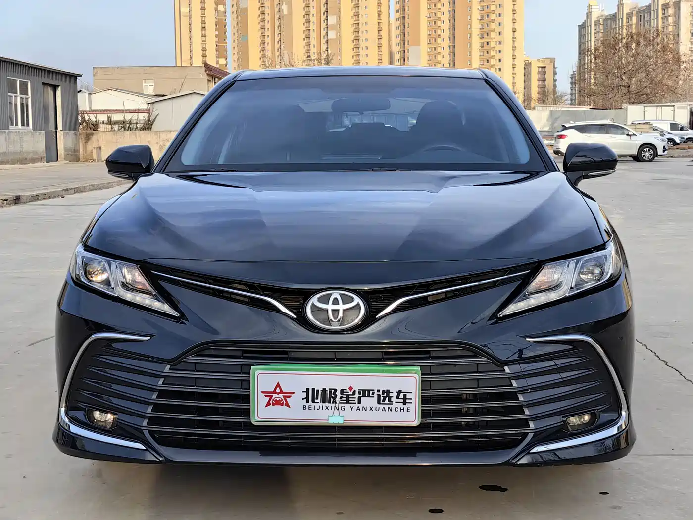 Toyota Camry 2022 2.0GVP Leading Edition фото 2