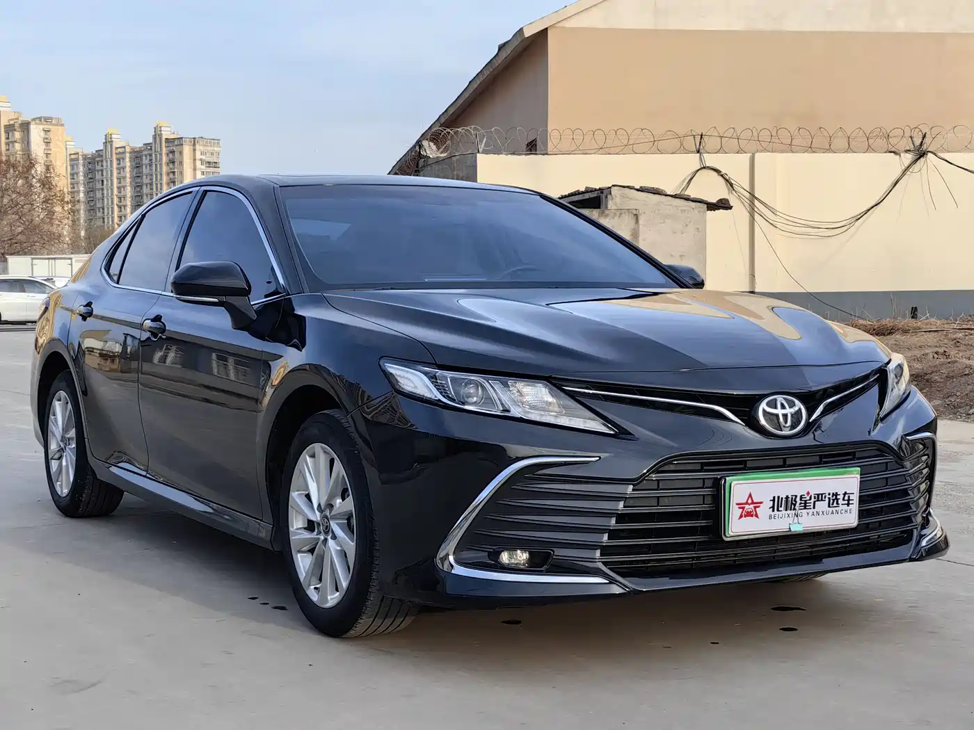 Toyota Camry 2022 2.0GVP Leading Edition фото 3