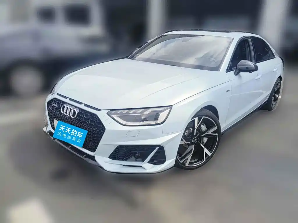Audi A4L 2022 45 TFSI quattro Premium Dynamic