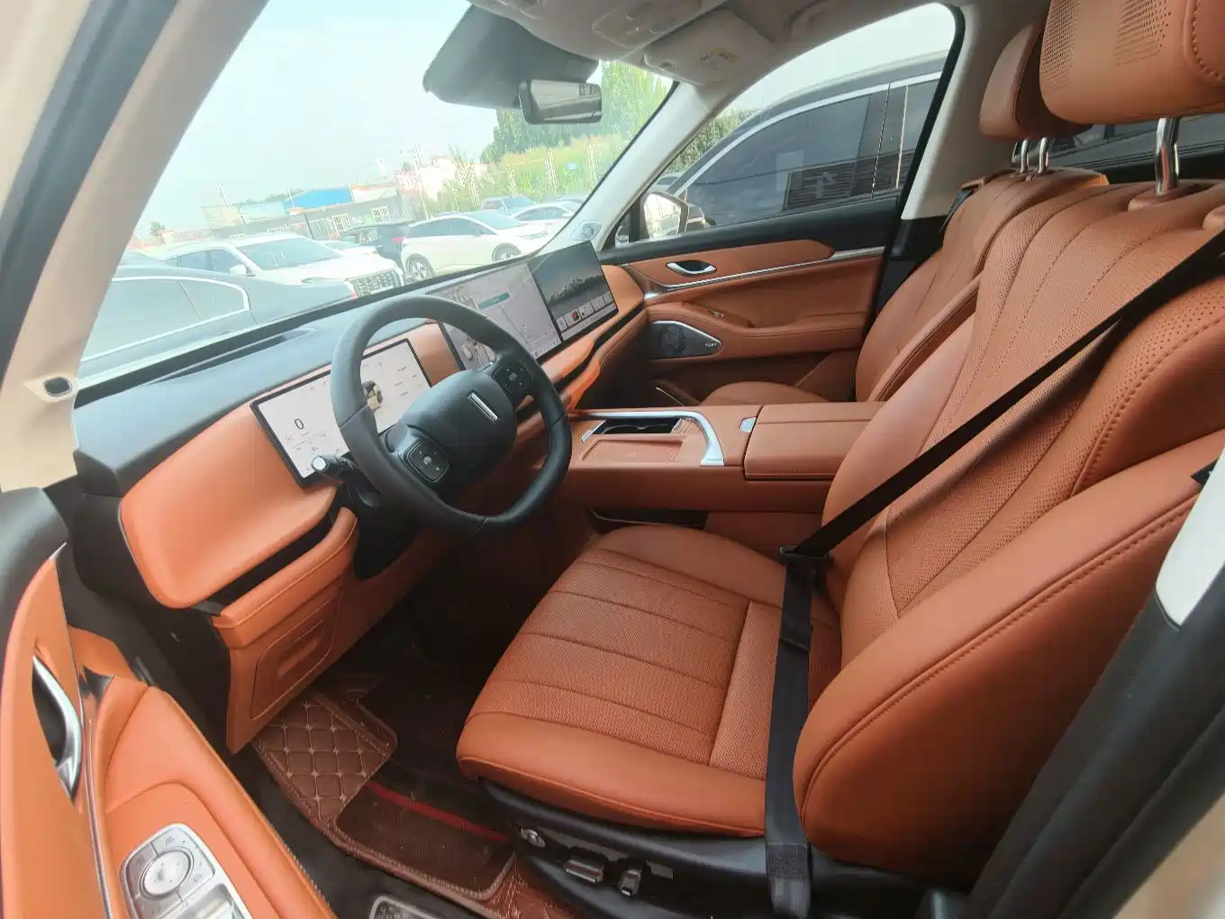WEY Lanshan 2025 2025 AWD Max