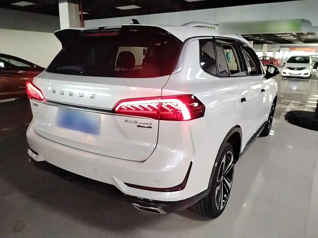 Roewe RX5 MAX 2022 2022 1.5T Auto Promising Premium Edition