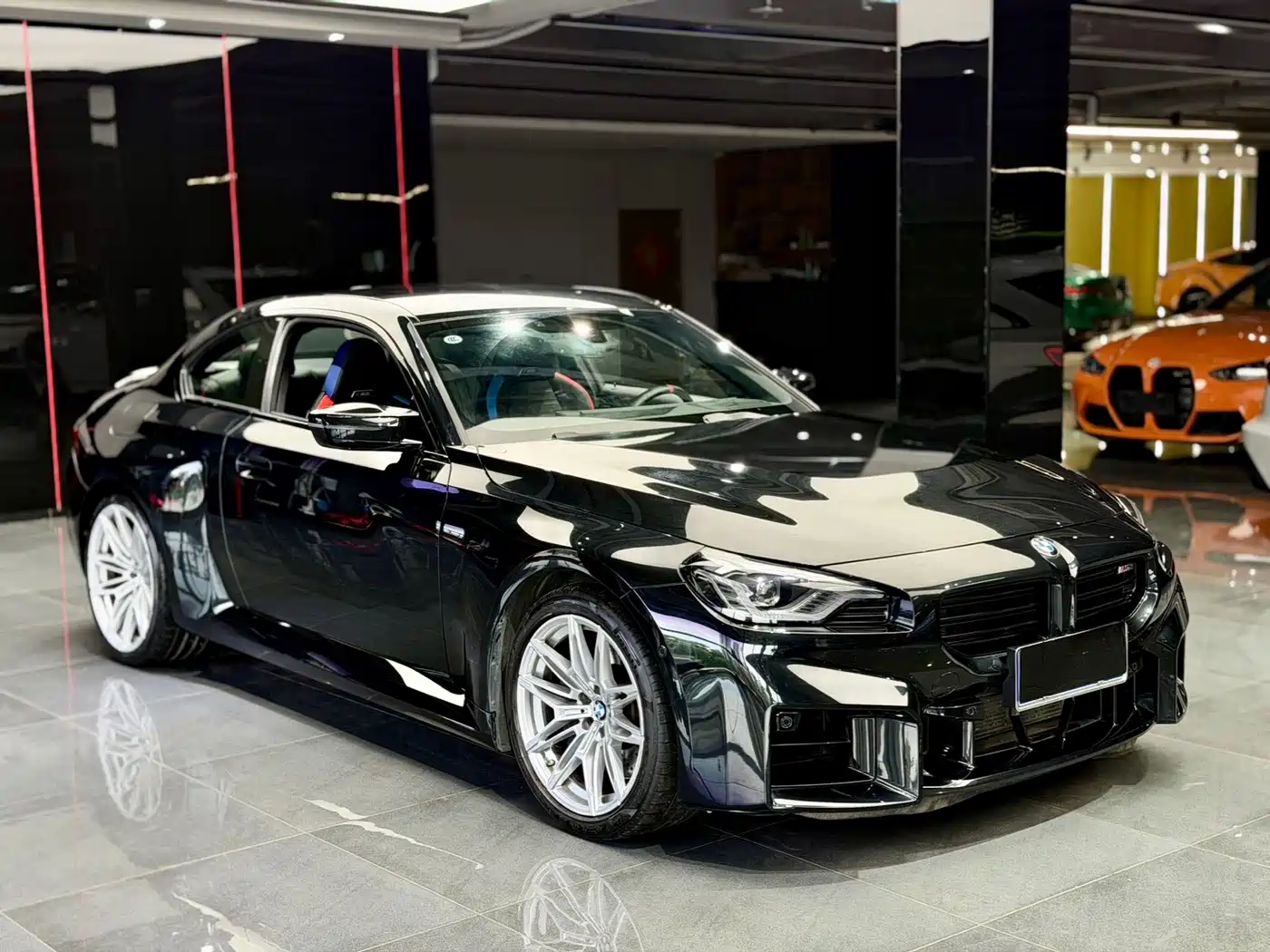 BMW M2 2026 2024 M2