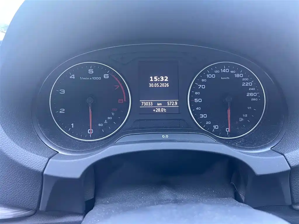 Audi A3 2014 Limousine 35 TFSI Auto Trend фото 5