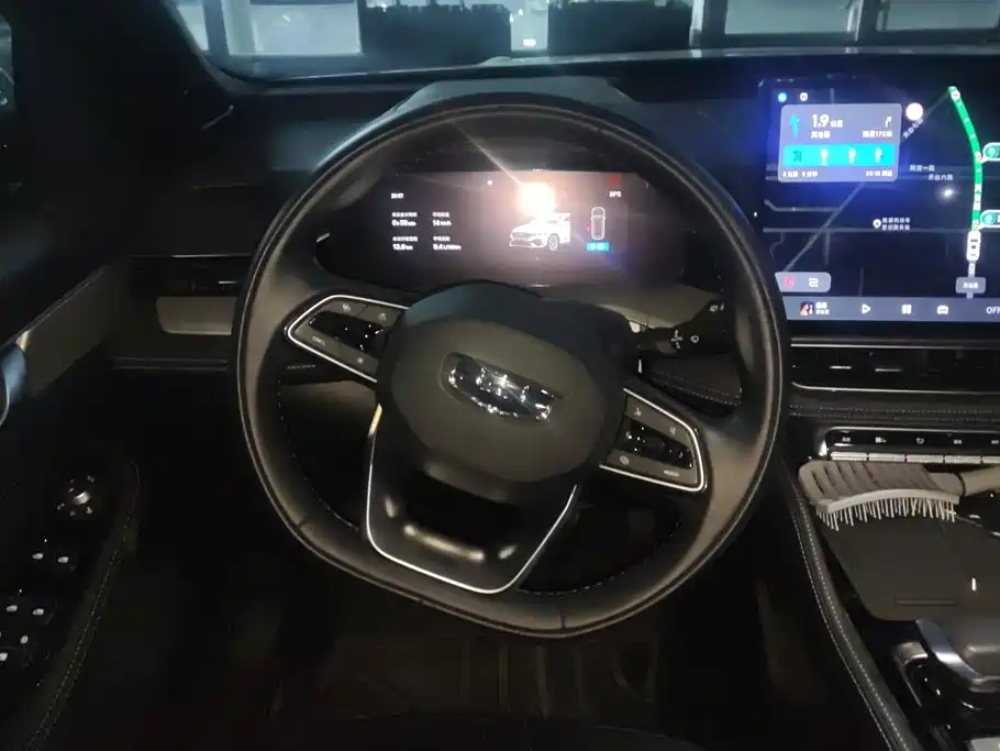 Geely Preface 2026 2026 Orient Yao 1.5TD Kunlun Edition