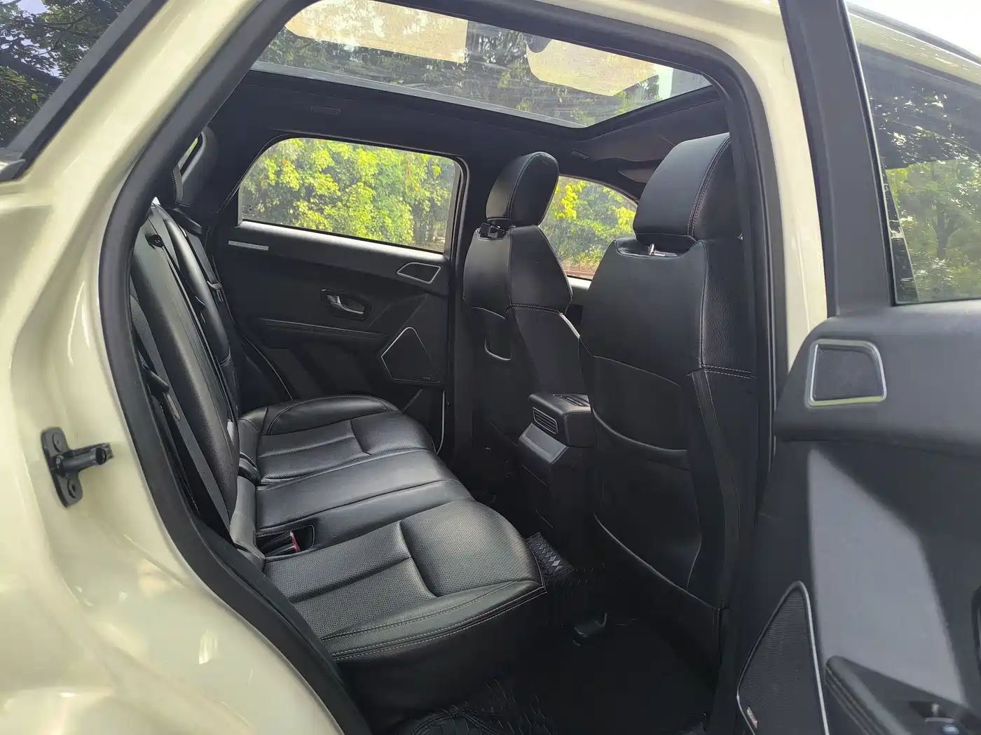 Landwind X7 2018 2018 Jinyue 1.5T Panorama Ultimate