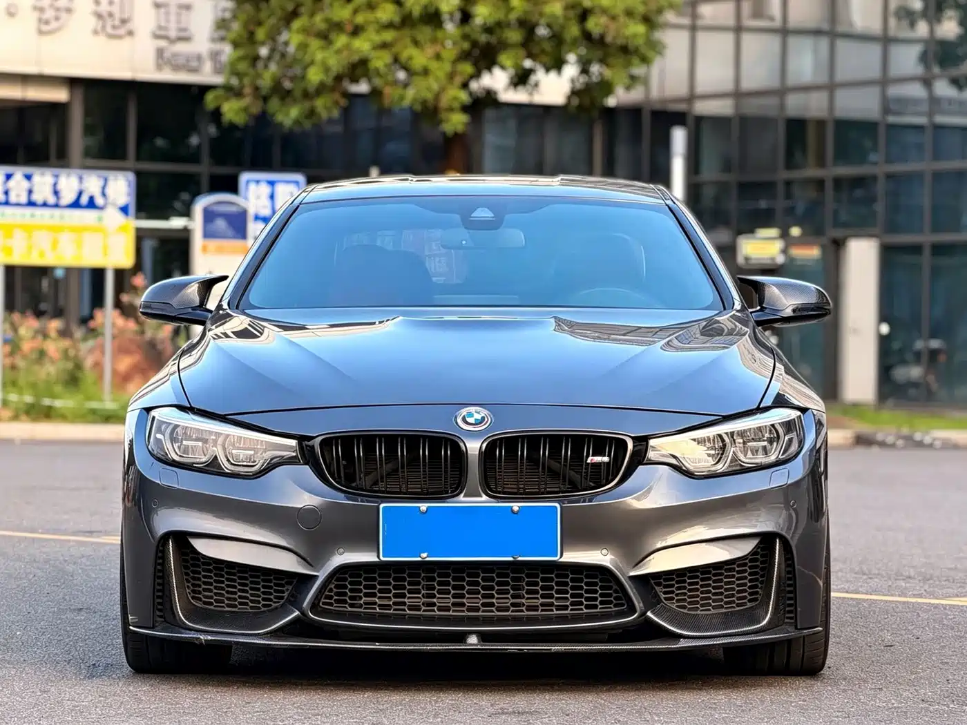 BMW M4 2018 2017 M4 Coupe