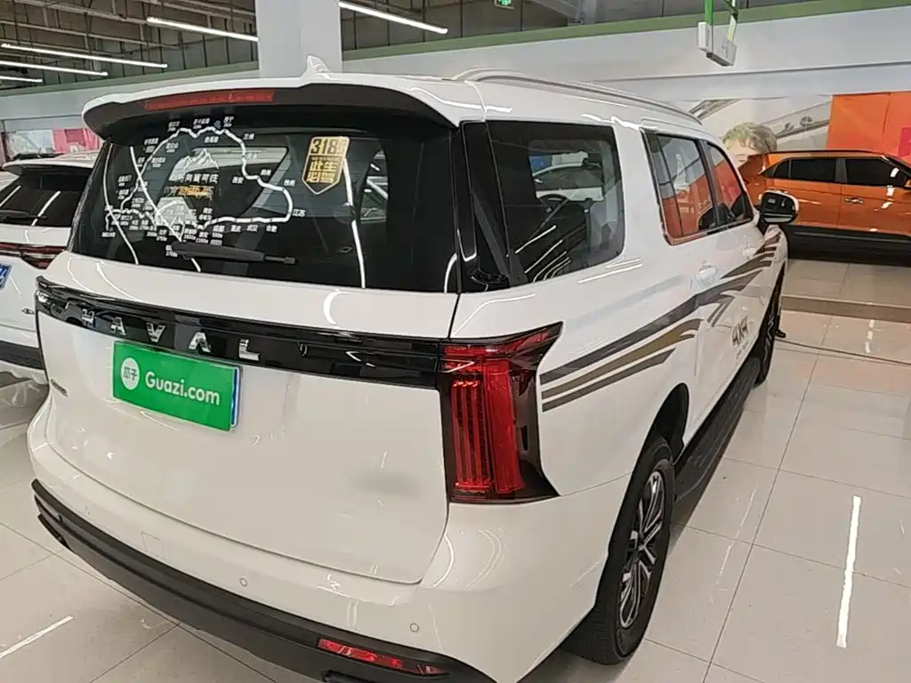 Haval H5 2024 2023 2.0T Automatic AWD Leading Elite Gasoline