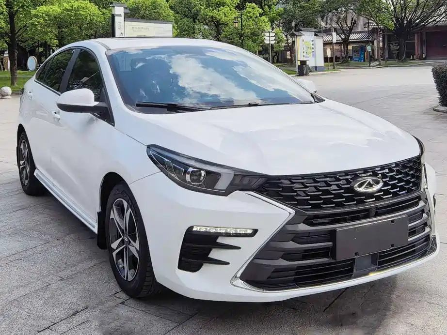 Chery Arrizo 5 PLUS 2022 2021 Little AI 1.5L CVT PLUS