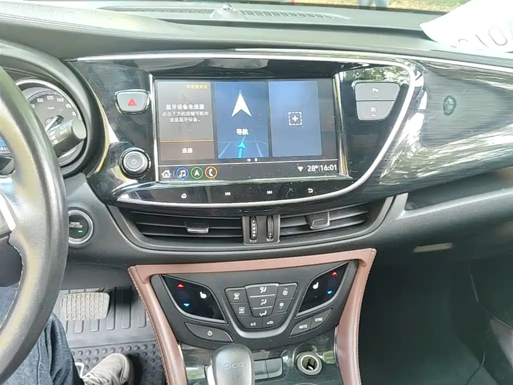 BUICK ANGKEWEI PLUS