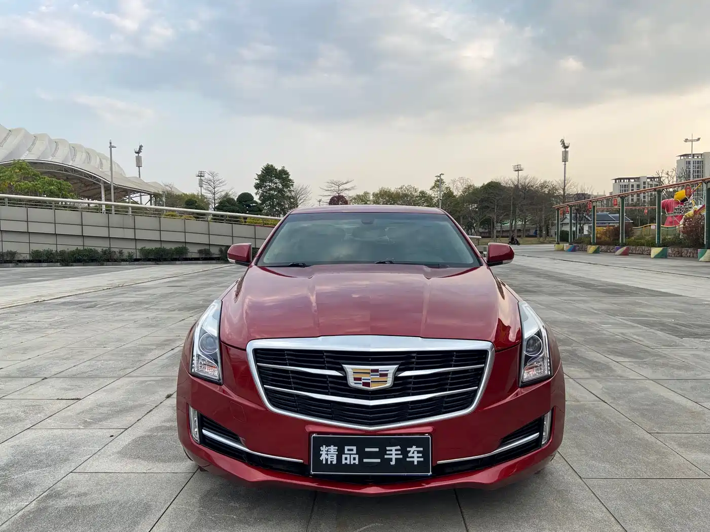 Cadillac ATS-L 2017 28T Technology фото 2