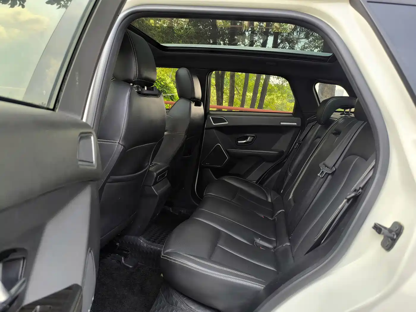 Landwind X7 2018 2018 Jinyue 1.5T Panorama Ultimate