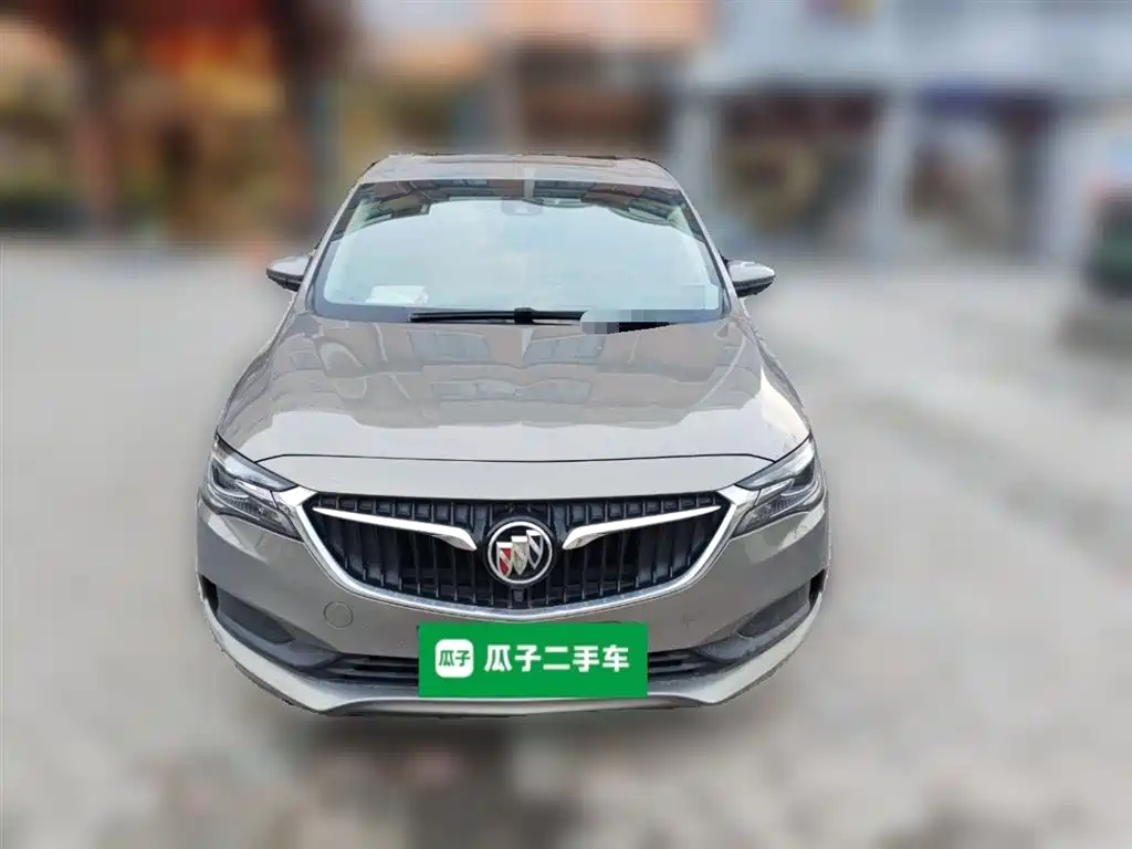 Buick GL6 2019 Model 18T 6-Seater Connected Luxury Version China V фото 24
