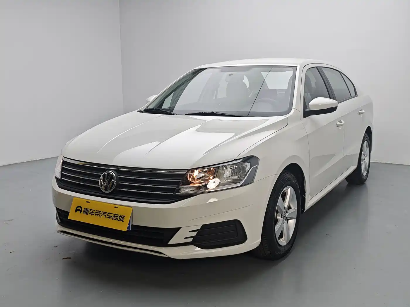 Volkswagen Lavida 2019 1.5L Automatic Trend Edition China VI