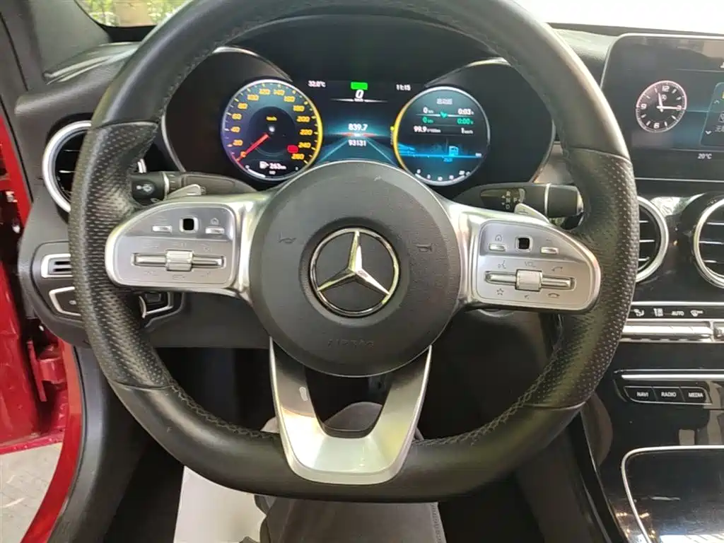 Mercedes-Benz C-Class 2020 C 260 Sport Edition фото 11
