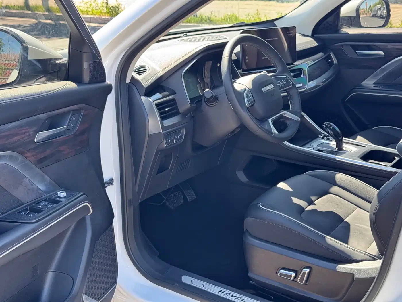 Haval H6 2021 Model 1.5T Automatic Champion Edition фото 10
