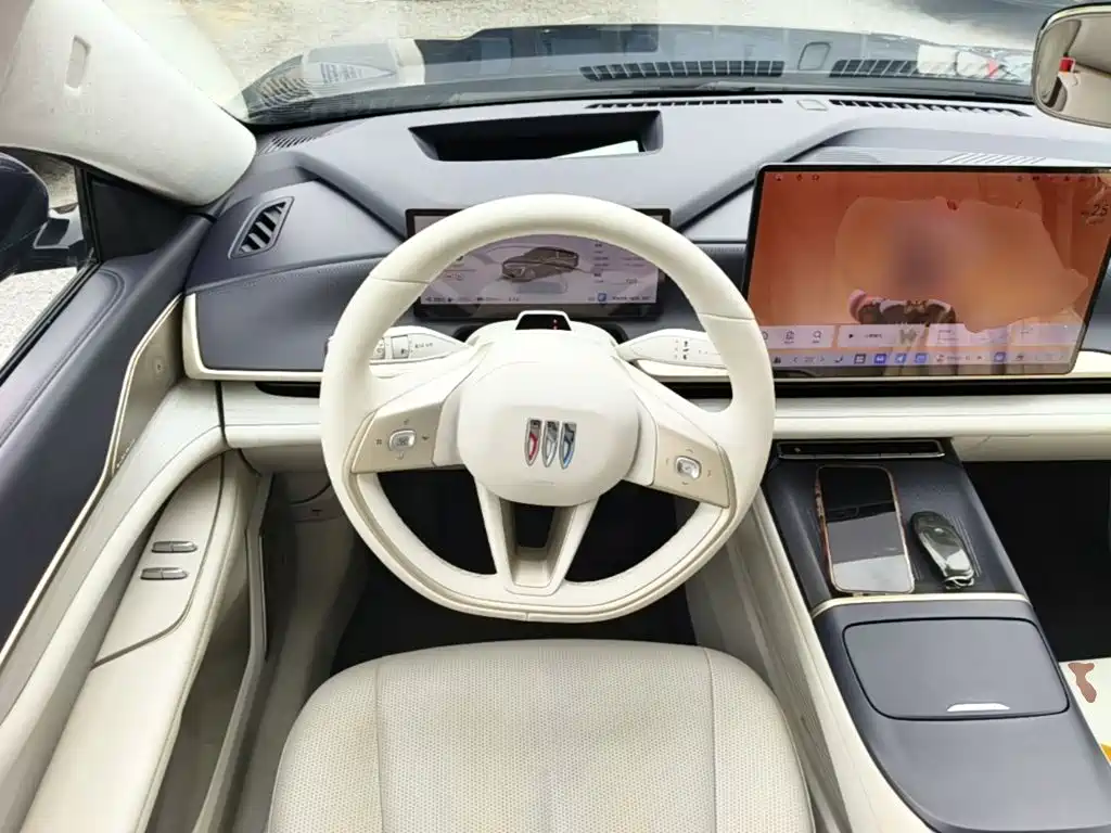 Buick Zenith Sedan 2025 2025 Model Base Version