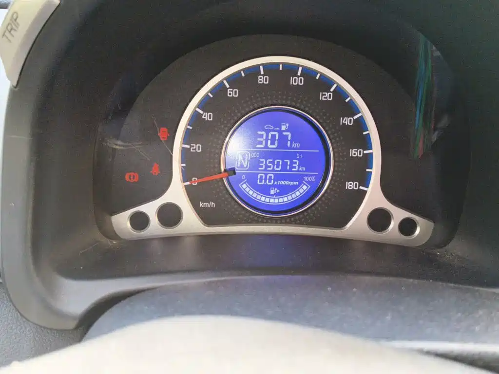 Changan Benben E-Star 2021 2021 National Edition Heartjoy LFP (31.86kWh)