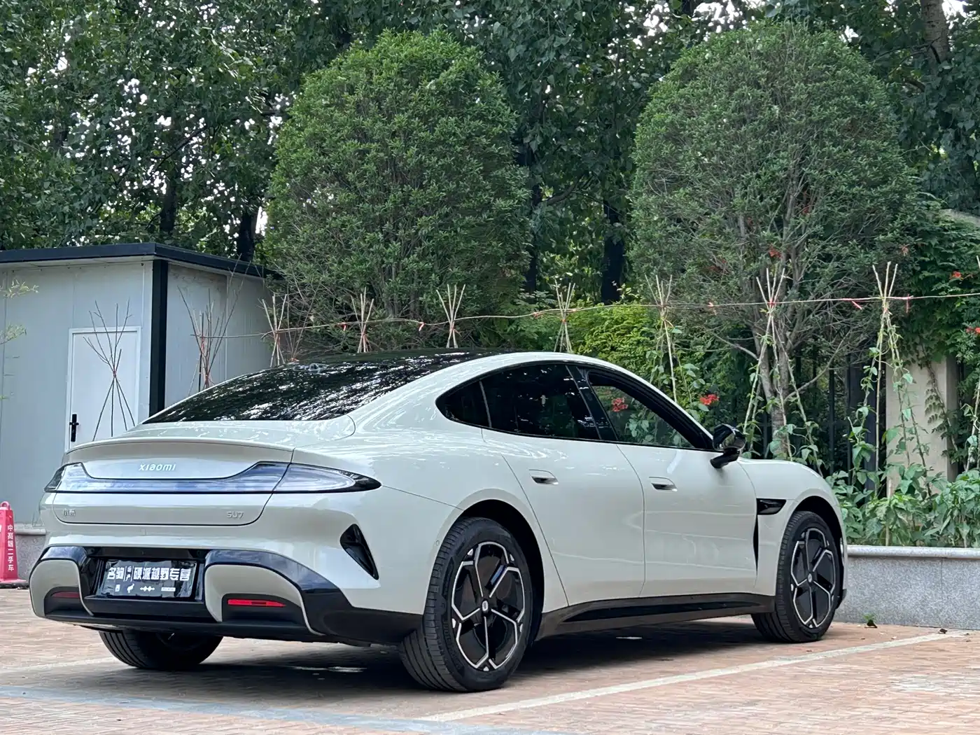 Xiaomi Auto Xiaomi SU7 2026 Rear-Wheel Drive Edition фото 18