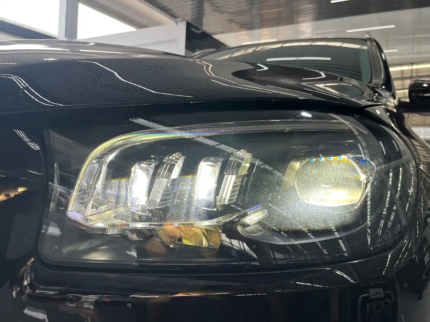 Mercedes-Benz GLS 2021 GLS 450 4MATIC Fashion фото 10