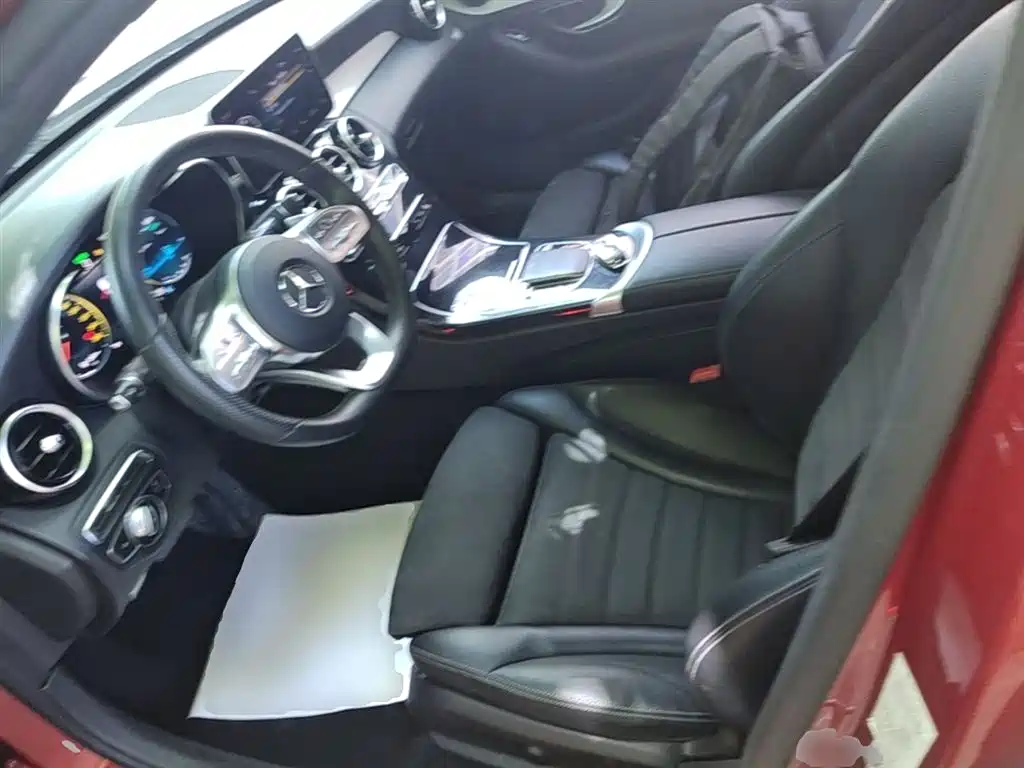 Mercedes-Benz C-Class 2020 C 260 Sport Edition фото 15