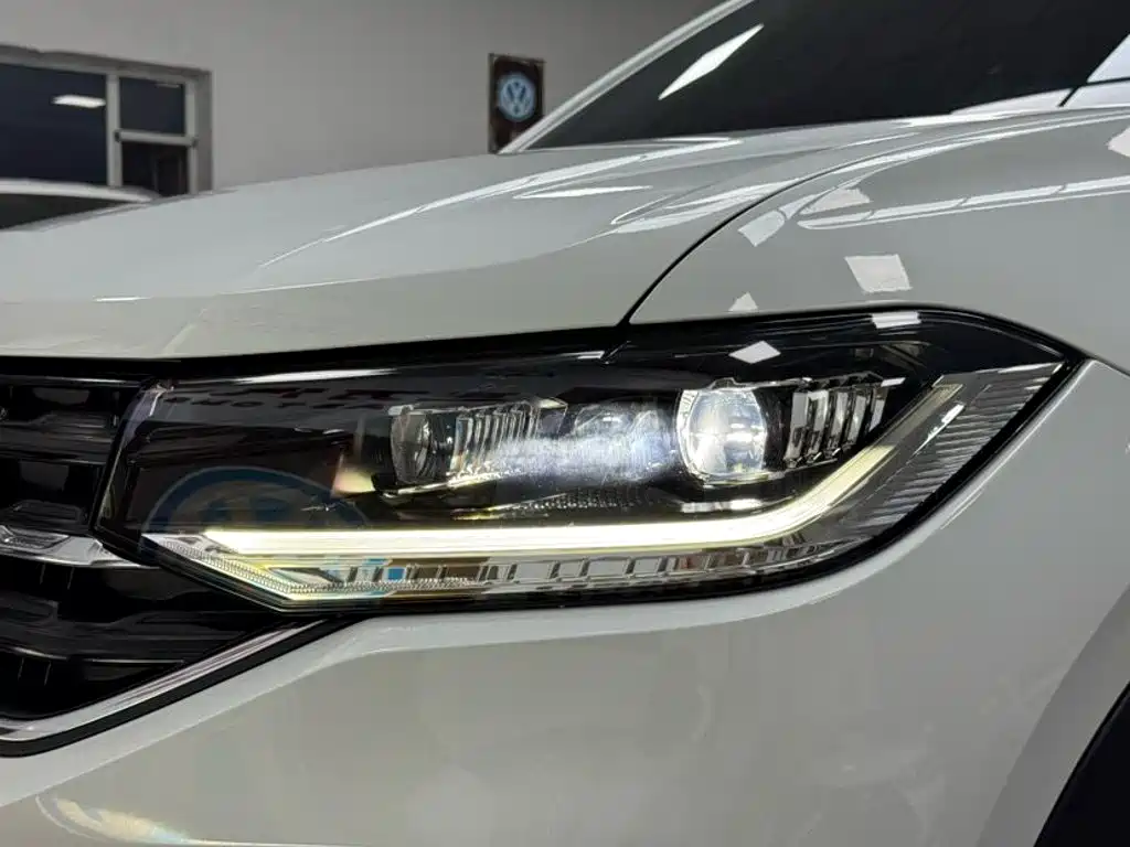 Volkswagen Tanying 2023 2021 1.5L Automatic Smart Connect Edition