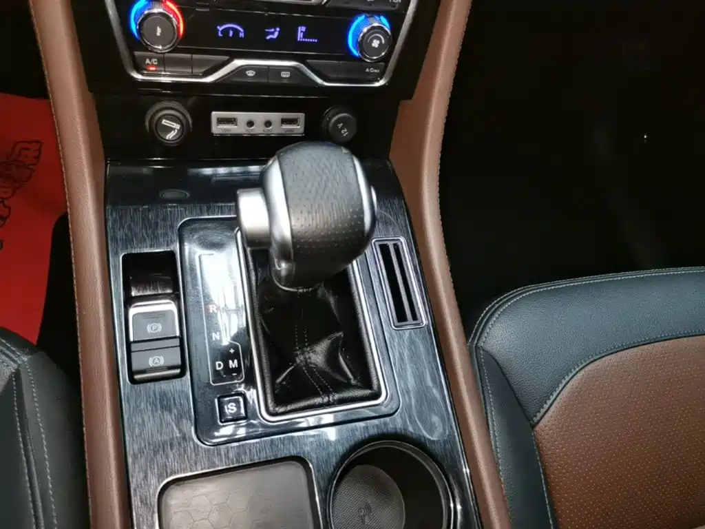 Zotye T600 Coupe 2019 2017 Model 1.5T Automatic Luxury