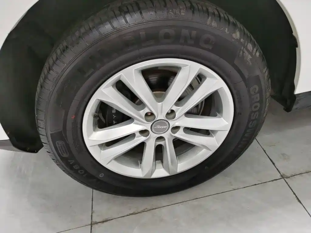 Zotye T600 Coupe 2019 2017 Model 1.5T Automatic Luxury