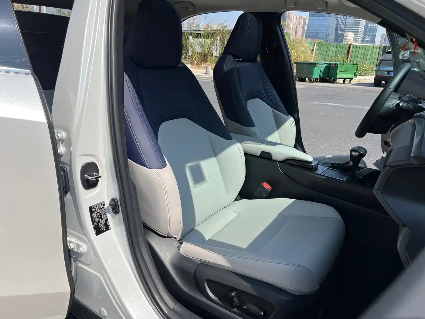 Lexus UX 2020 260h Explore Fun Edition China V фото 11
