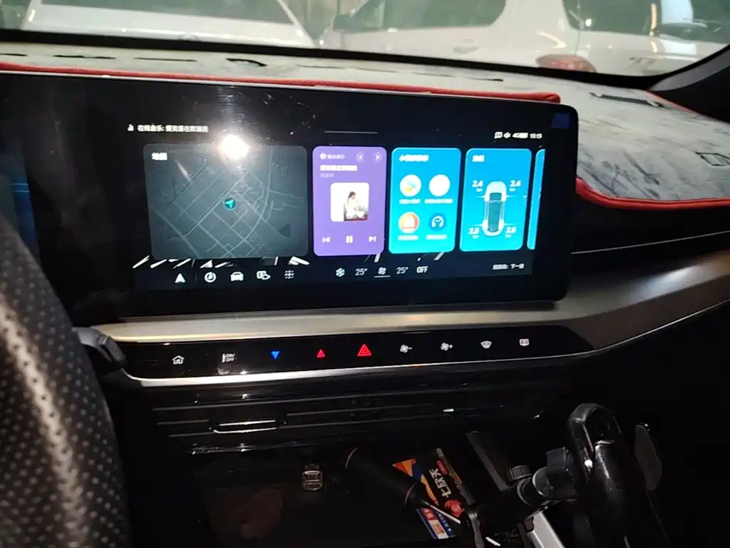 MG ONE 2022 2022 α-Digital Intelligence Sport Series 1.5T Advanced Edition