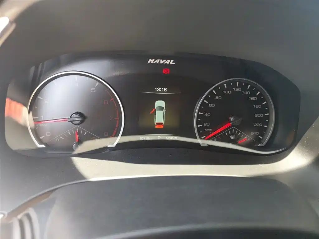 Haval H6 2025 1.5T National Trend Urban Edition фото 4
