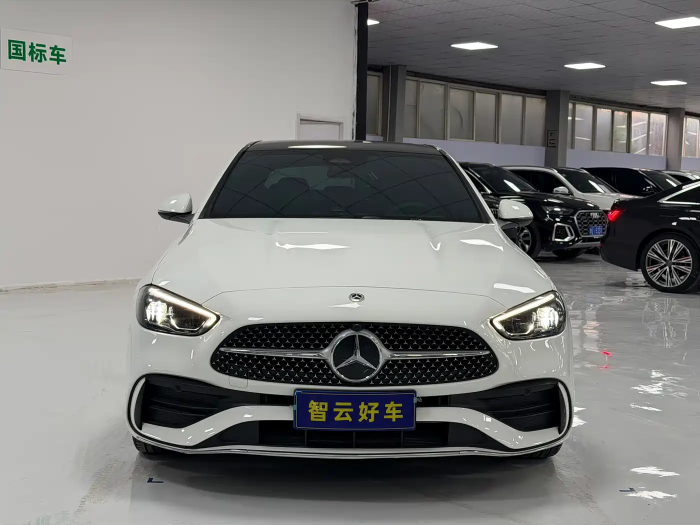 Mercedes-Benz C-Class 2024 C 260 L Sport фото 2