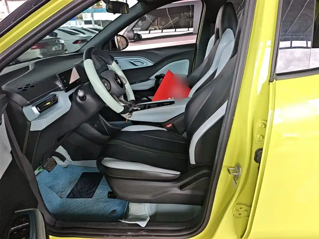BYD Seagull 2023 Vitality Edition фото 15