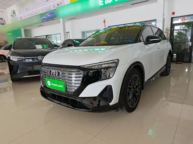  Audi Audi Q5 e-tron 2022 40 e-tron Starlight Mech Suit