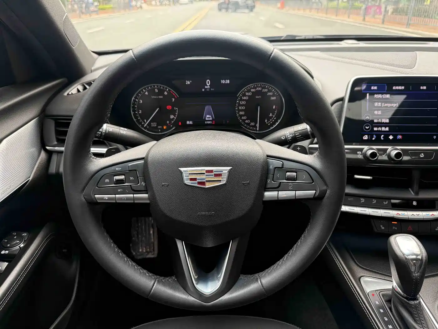 Cadillac CT4 2022 28T Luxury Model фото 14