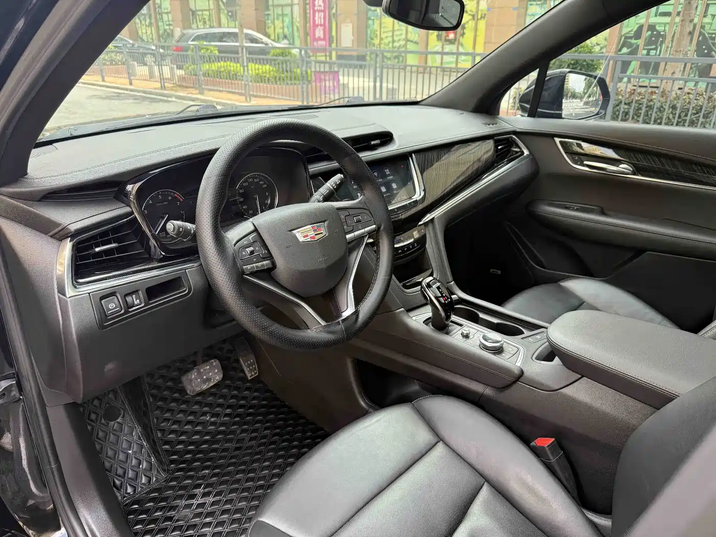Cadillac XT6 2020 28T 6-Seater Luxury Model фото 6
