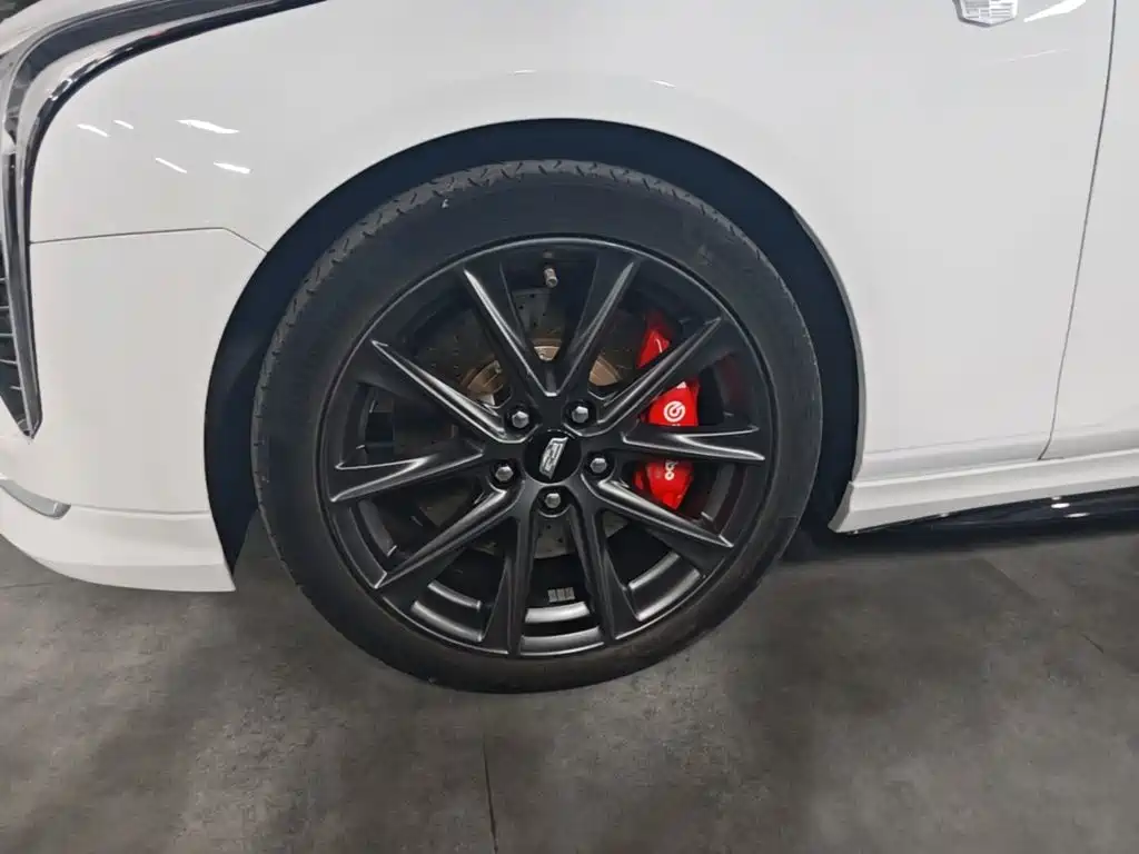 Cadillac CT4 2020 2020 28T Elite