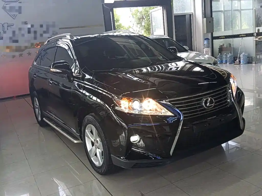 Lexus RX Classic 2015 2014 270 Special Limited Edition