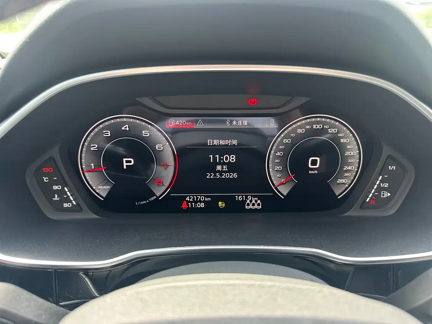 Audi Q3 2022 35 TFSI Fashion Dynamic фото 12