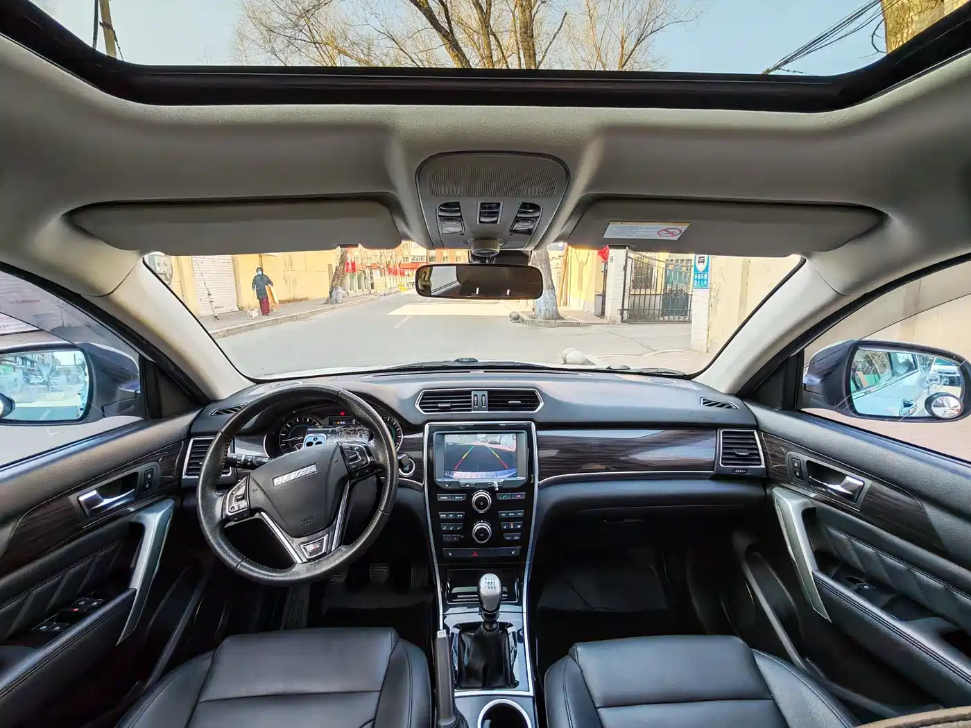 Haval H2 2016 Red Label 1.5T Manual 2WD Premium фото 8