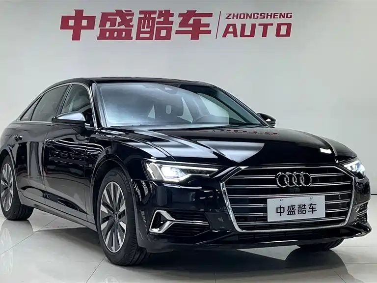 Audi A6L 2024 45 TFSI Premium Elegance фото 3
