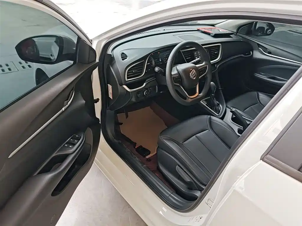 Buick Excelle 2021 Facelift Exemplar 1.5L Auto Elite фото 16