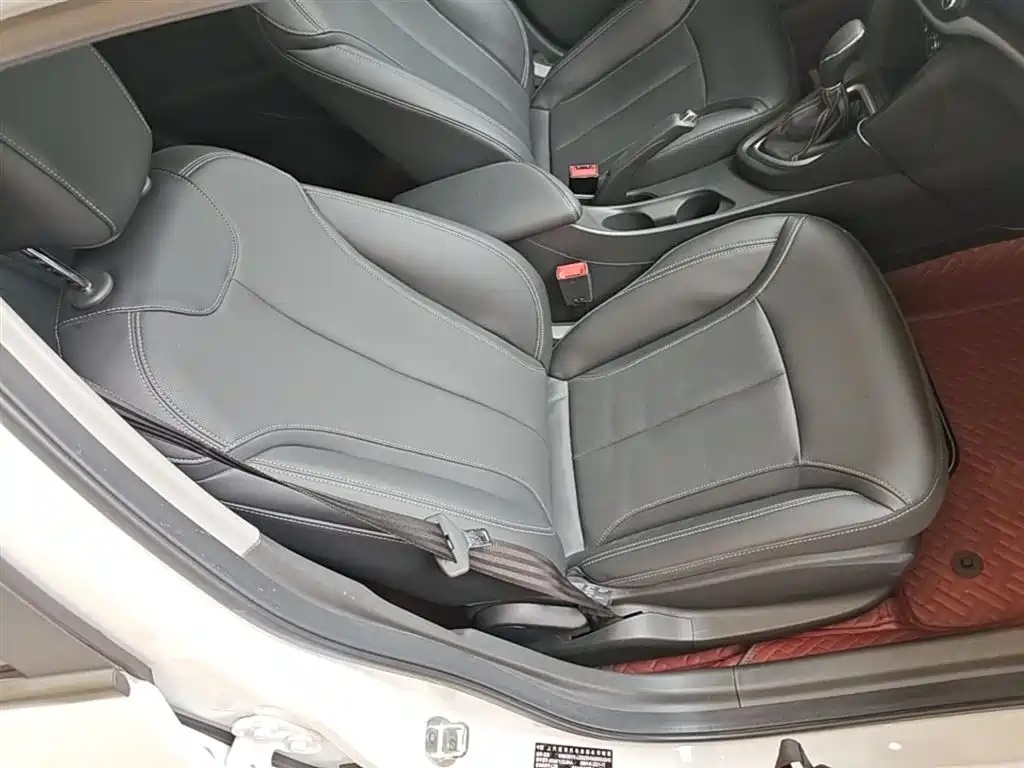 Buick Excelle 2021 Facelift Exemplar 1.5L Auto Elite фото 25