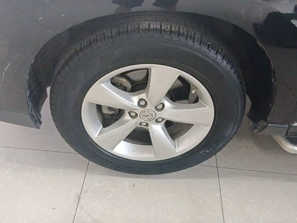 Lexus RX Classic 2015 2014 270 Special Limited Edition