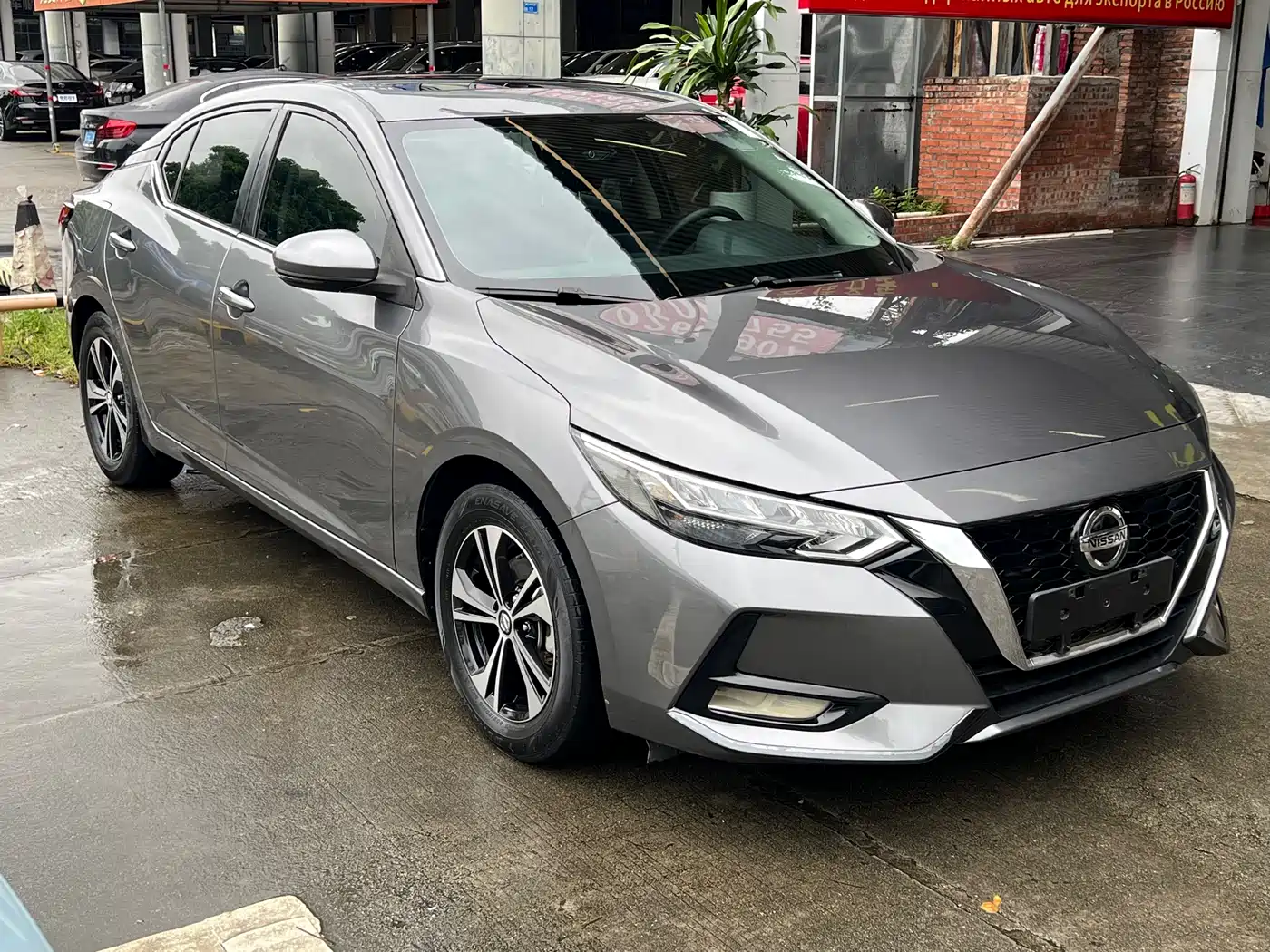 Nissan SYLPHY, миниатюра 3