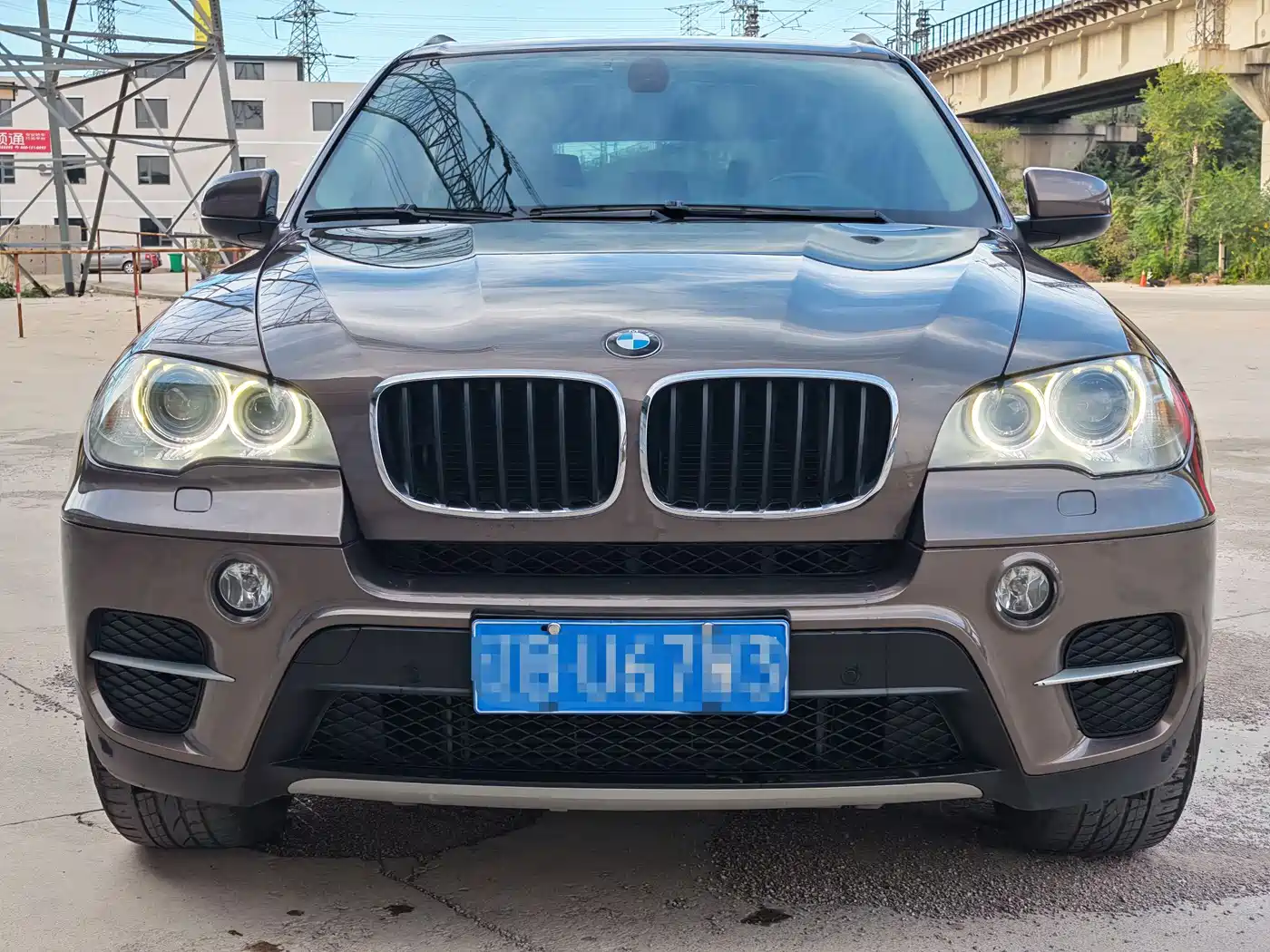 BMW X5 (Import) 2011 xDrive35i Leading Edition фото 2
