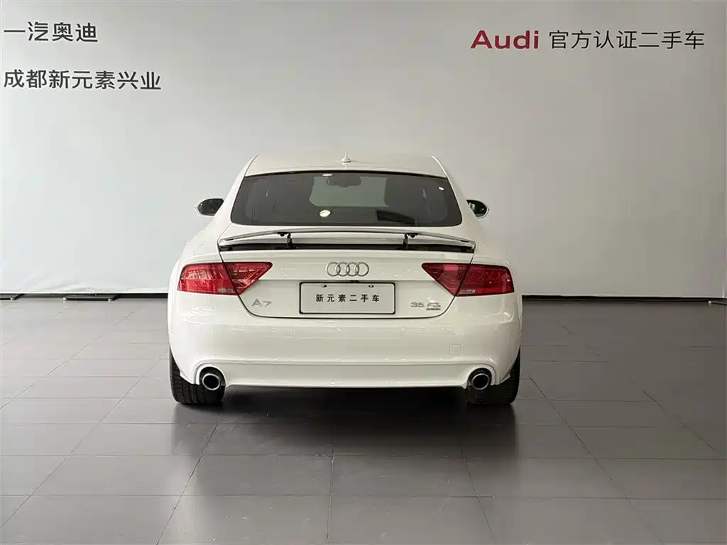 Audi A7 2014 35 FSI quattro Technology Edition фото 5